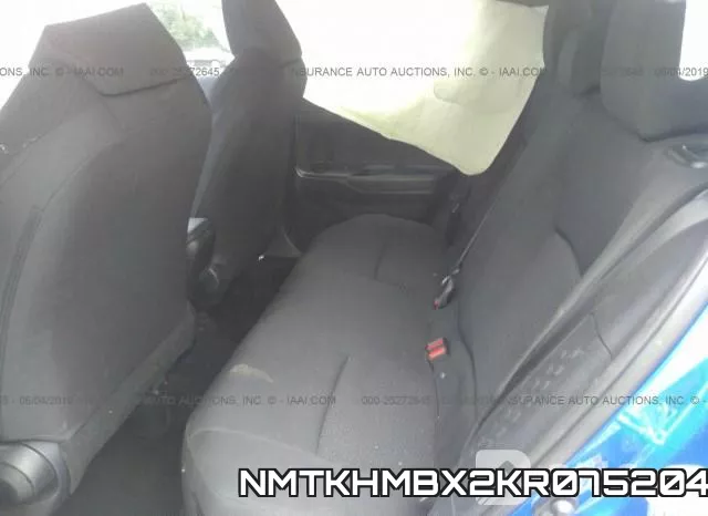 NMTKHMBX2KR075204 фото 9