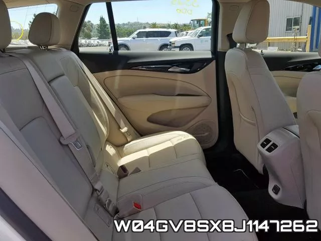 W04GV8SX8J1147262 фото 7