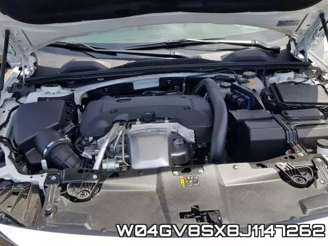 W04GV8SX8J1147262 фото 8