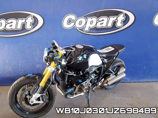 WB10J0301JZ698489 фото 3