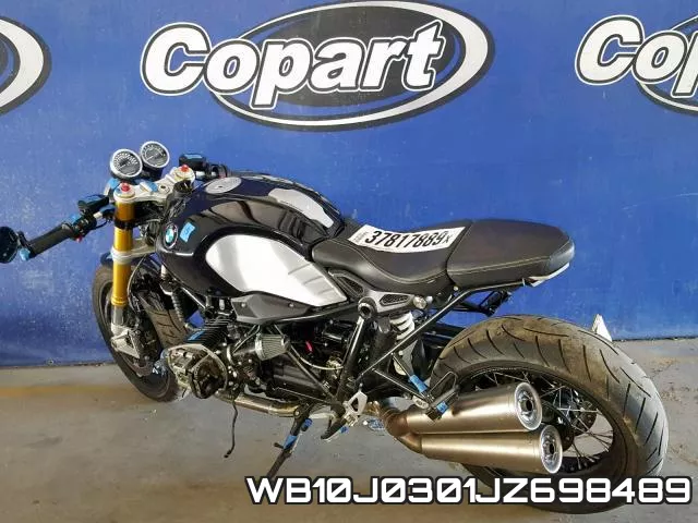 WB10J0301JZ698489 фото 4