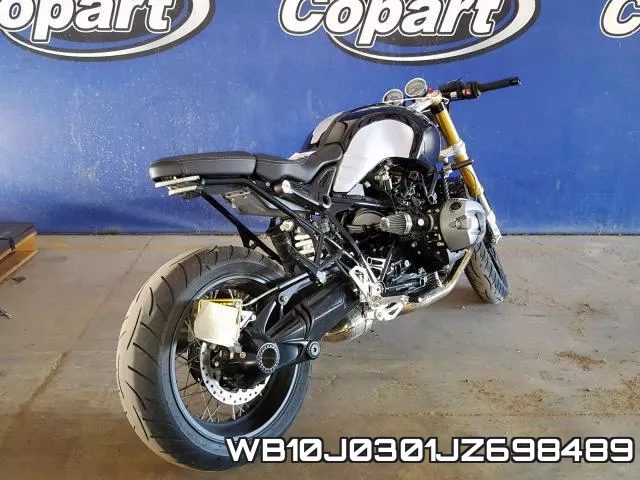 WB10J0301JZ698489 фото 5
