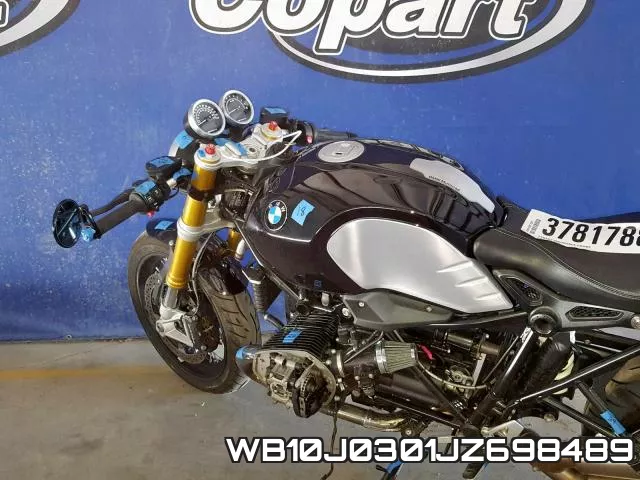 WB10J0301JZ698489 фото 6