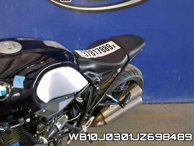 WB10J0301JZ698489 фото 7