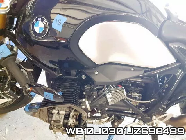 WB10J0301JZ698489 фото 8