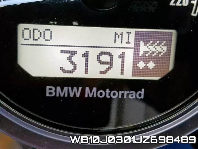 WB10J0301JZ698489 фото 9