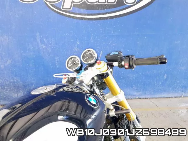 WB10J0301JZ698489 фото 10