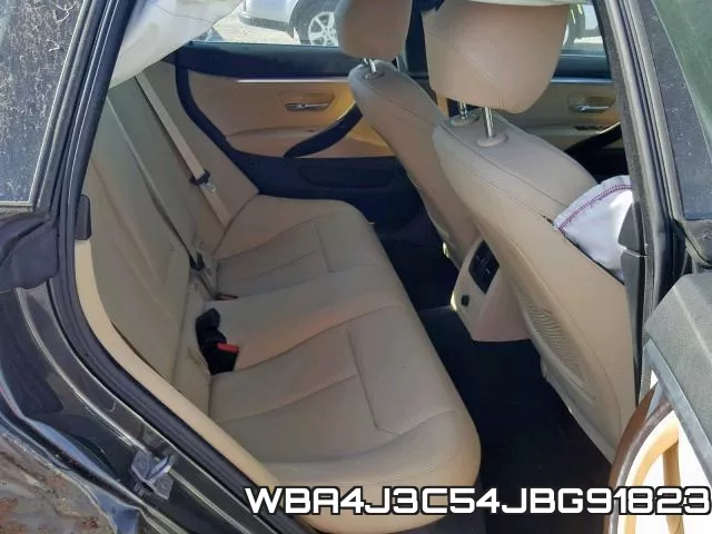 WBA4J3C54JBG91823 фото 7