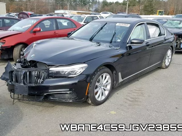 WBA7E4C59JGV23859 фото 3