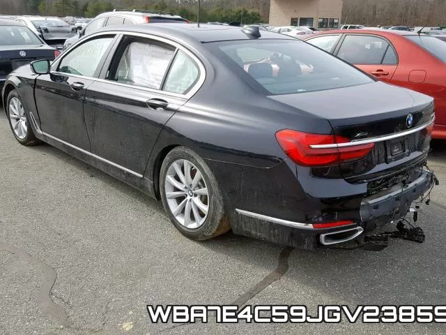 WBA7E4C59JGV23859 фото 4