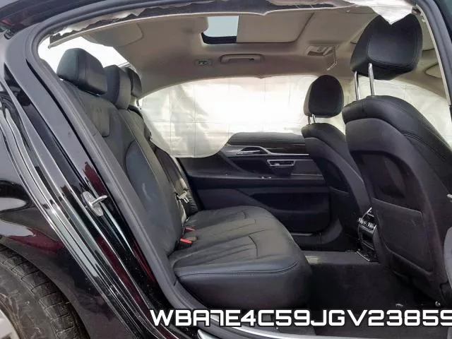 WBA7E4C59JGV23859 фото 7