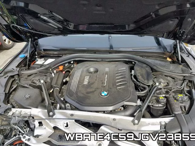 WBA7E4C59JGV23859 фото 8