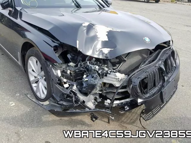 WBA7E4C59JGV23859 фото 10