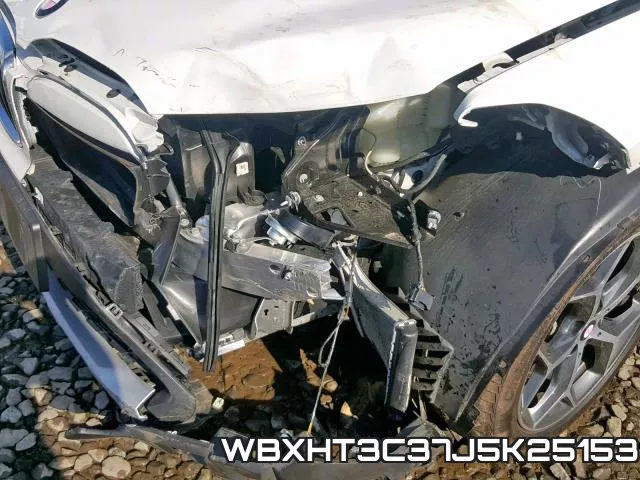 WBXHT3C37J5K25153 фото 10