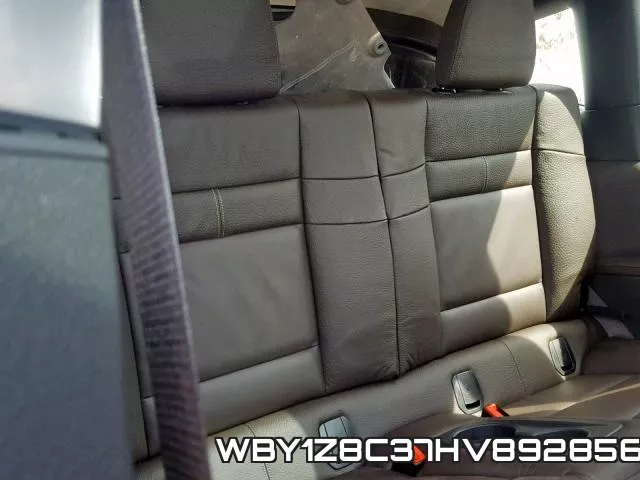 WBY1Z8C37HV892856 фото 7