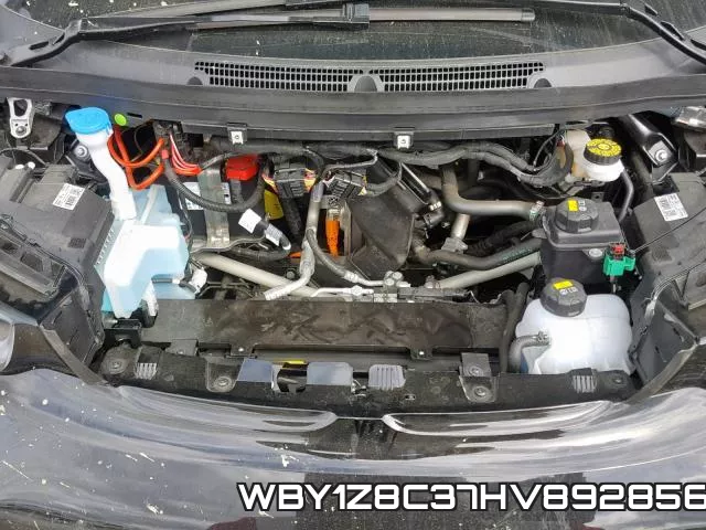 WBY1Z8C37HV892856 фото 8