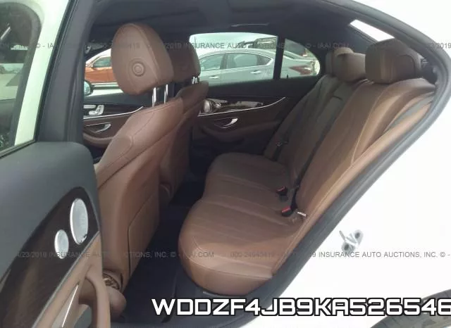 WDDZF4JB9KA526546 фото 9