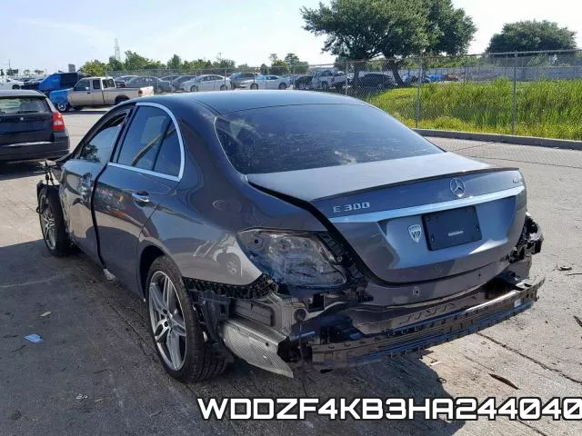 WDDZF4KB3HA244040 фото 4
