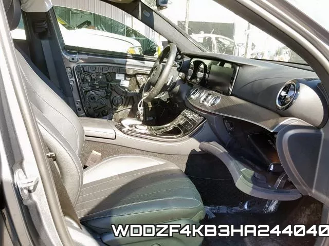 WDDZF4KB3HA244040 фото 6