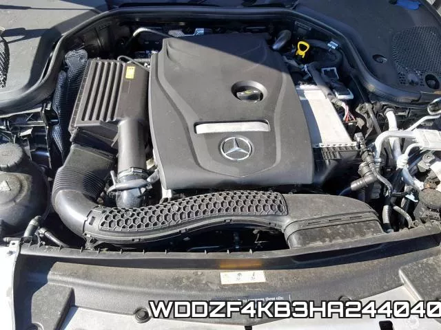 WDDZF4KB3HA244040 фото 8