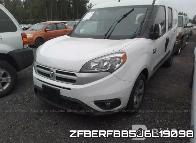 ZFBERFBB5J6L19098 фото 3