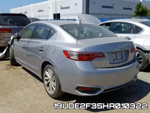 19UDE2F35HA010322 фото 4