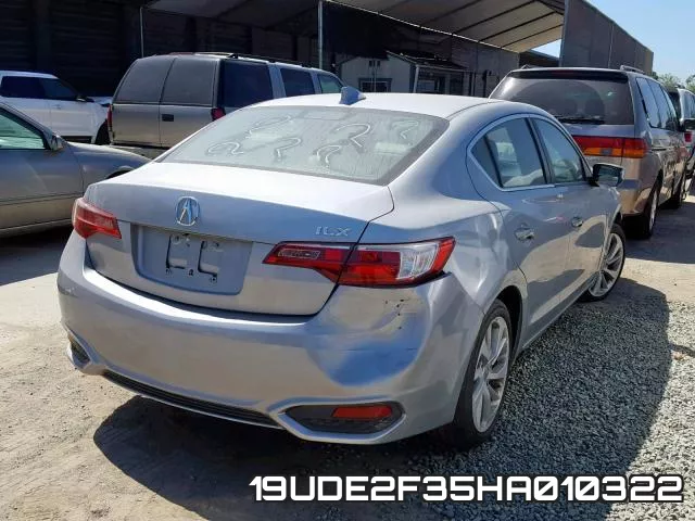 19UDE2F35HA010322 фото 5
