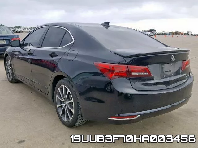 19UUB3F70HA003456 фото 4
