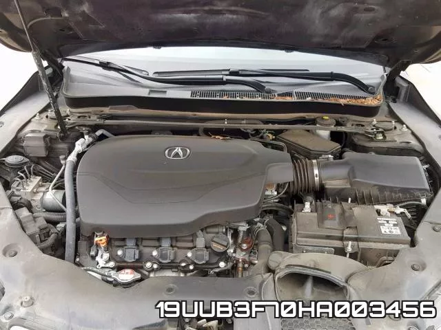 19UUB3F70HA003456 фото 8