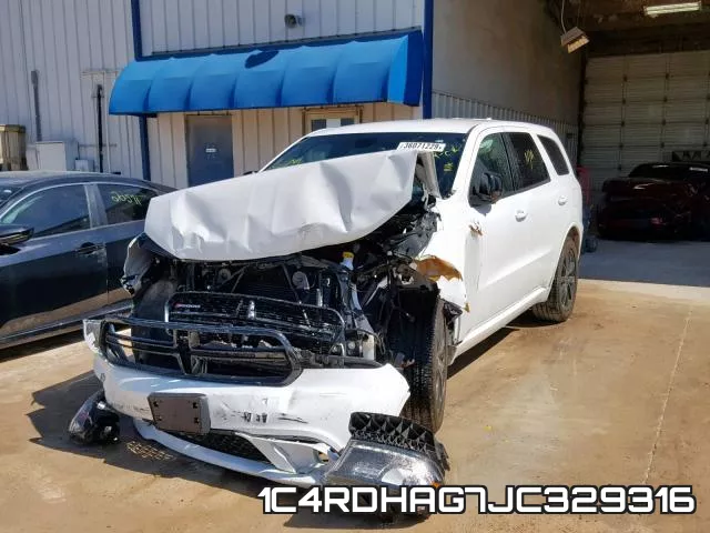 1C4RDHAG7JC329316 фото 3