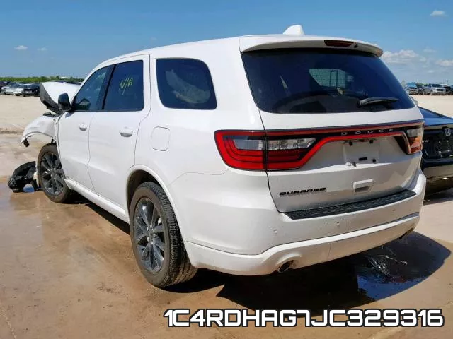 1C4RDHAG7JC329316 фото 4