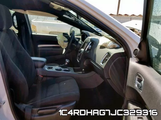1C4RDHAG7JC329316 фото 6
