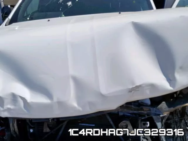 1C4RDHAG7JC329316 фото 8