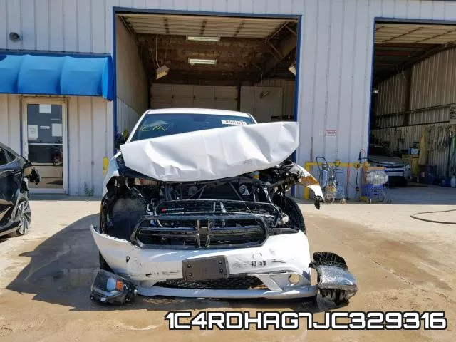 1C4RDHAG7JC329316 фото 10