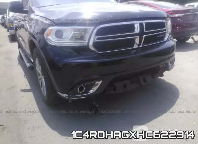 1C4RDHAGXHC622914 фото 7