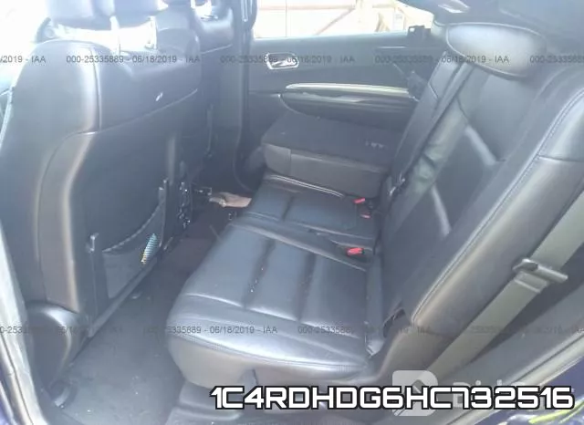 1C4RDHDG6HC732516 фото 8