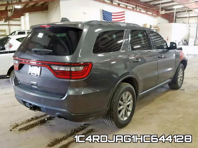 1C4RDJAG1HC644128 фото 5