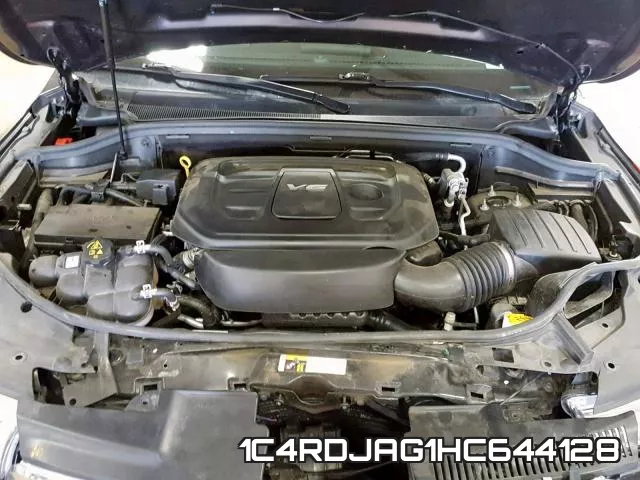 1C4RDJAG1HC644128 фото 8