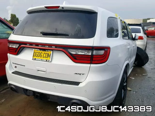 1C4SDJGJ8JC143389 фото 5