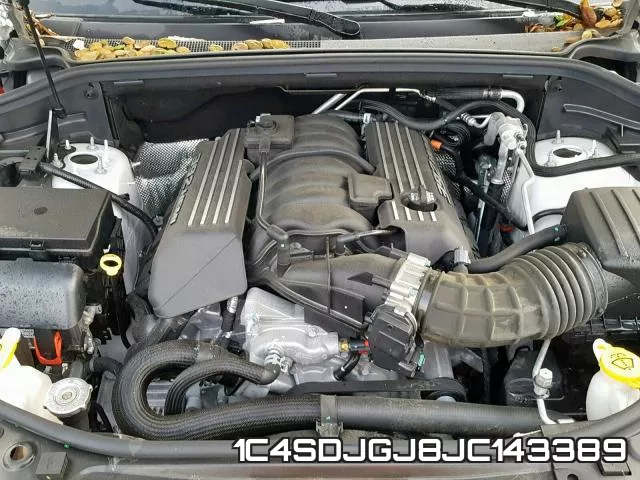 1C4SDJGJ8JC143389 фото 8