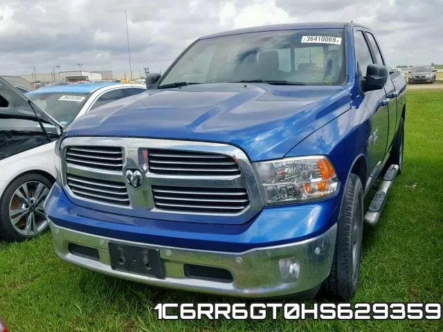 1C6RR6GT0HS629359 фото 3
