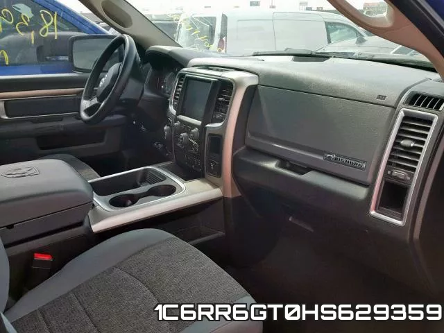 1C6RR6GT0HS629359 фото 6