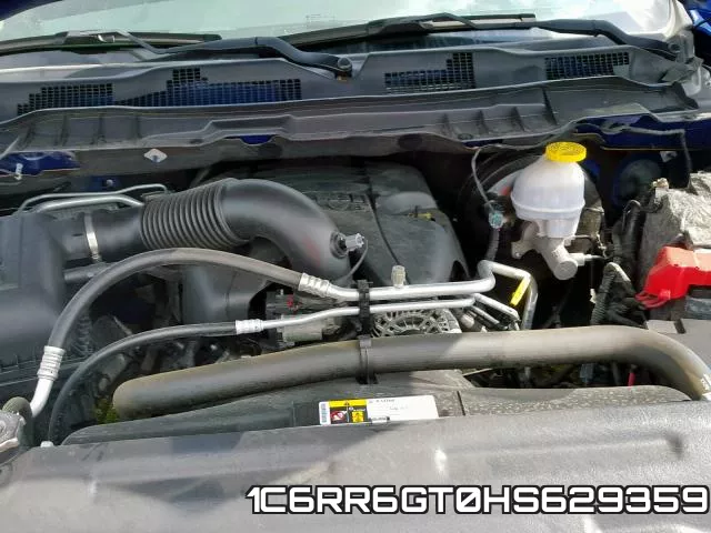 1C6RR6GT0HS629359 фото 8