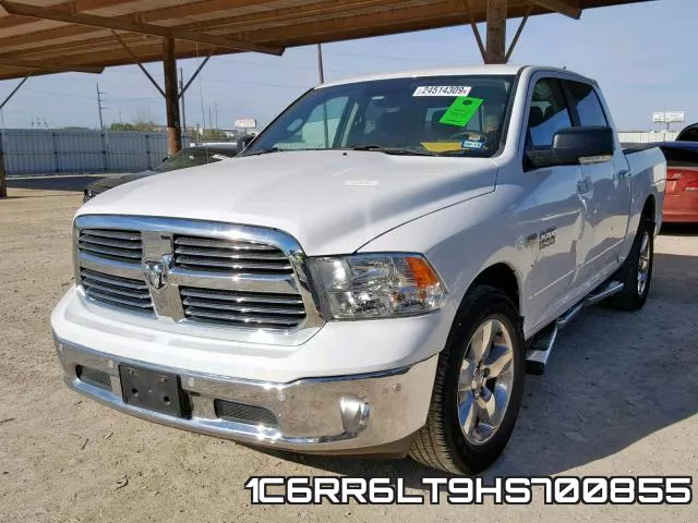 1C6RR6LT9HS700855 фото 3