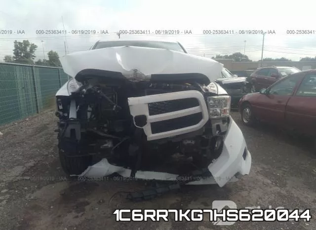 1C6RR7KG7HS620044 фото 7