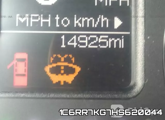 1C6RR7KG7HS620044 фото 8