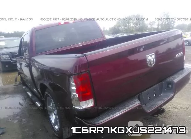 1C6RR7KGXJS221473 фото 4