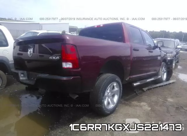 1C6RR7KGXJS221473 фото 5