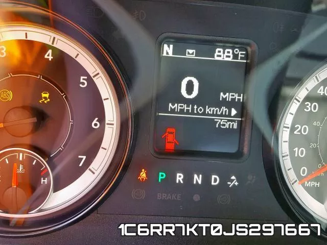 1C6RR7KT0JS297667 фото 9