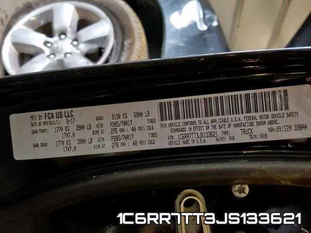 1C6RR7TT3JS133621 фото 2
